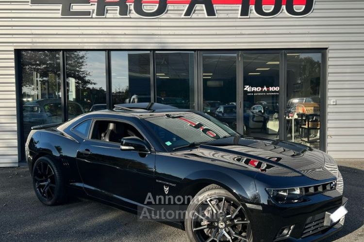 Chevrolet Camaro RECARO SS V8 6.2 432ch boite MANUELLE - <small></small> 35.990 € <small>TTC</small> - #1