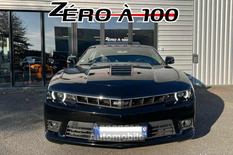 Chevrolet Camaro RECARO SS V8 6.2 432ch boite MANUELLE - <small></small> 35.990 € <small>TTC</small> - #3