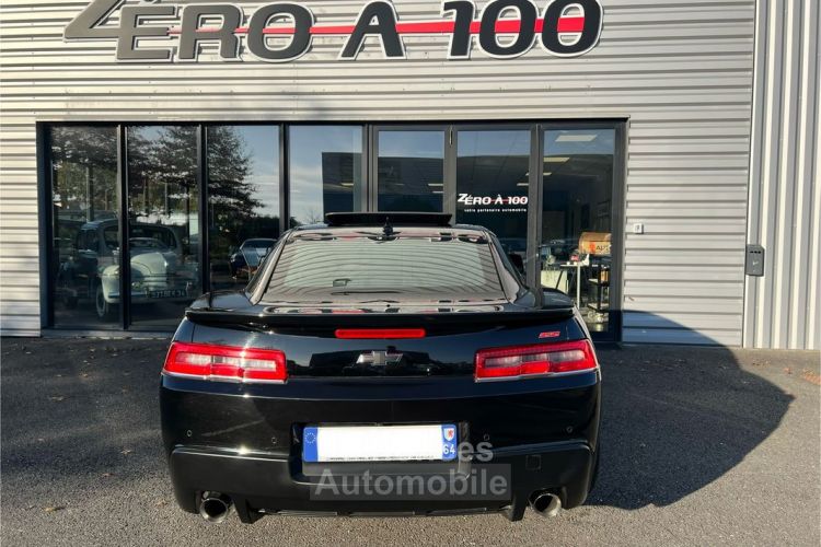 Chevrolet Camaro RECARO SS V8 6.2 432ch boite MANUELLE - <small></small> 35.990 € <small>TTC</small> - #4