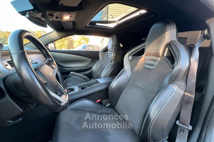 Chevrolet Camaro RECARO SS V8 6.2 432ch boite MANUELLE - <small></small> 35.990 € <small>TTC</small> - #8