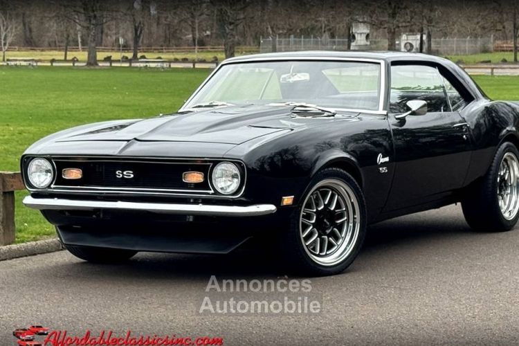 Chevrolet Camaro restomod - <small></small> 70.800 € <small>TTC</small> - #1