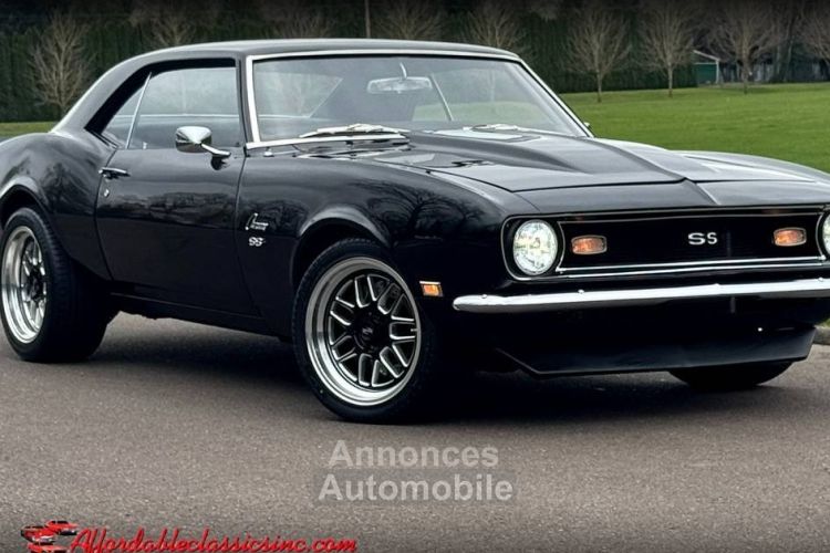 Chevrolet Camaro restomod - <small></small> 70.800 € <small>TTC</small> - #3