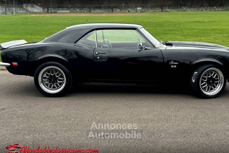 Chevrolet Camaro restomod - <small></small> 70.800 € <small>TTC</small> - #6