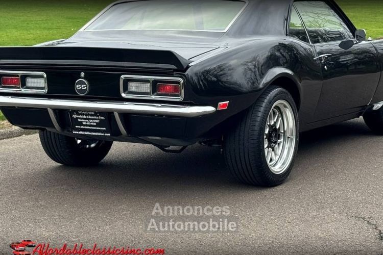 Chevrolet Camaro restomod - <small></small> 70.800 € <small>TTC</small> - #7