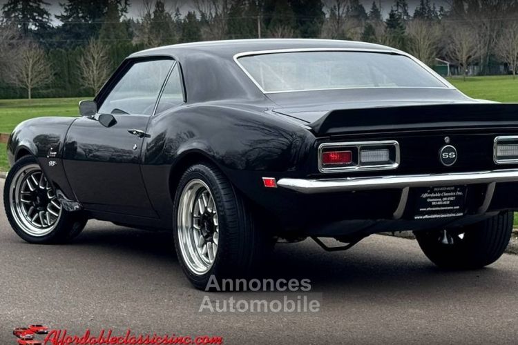 Chevrolet Camaro restomod - <small></small> 70.800 € <small>TTC</small> - #20