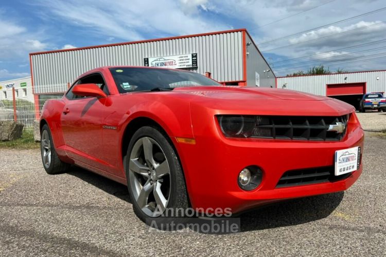 Chevrolet Camaro RS - <small></small> 28.200 € <small>TTC</small> - #1