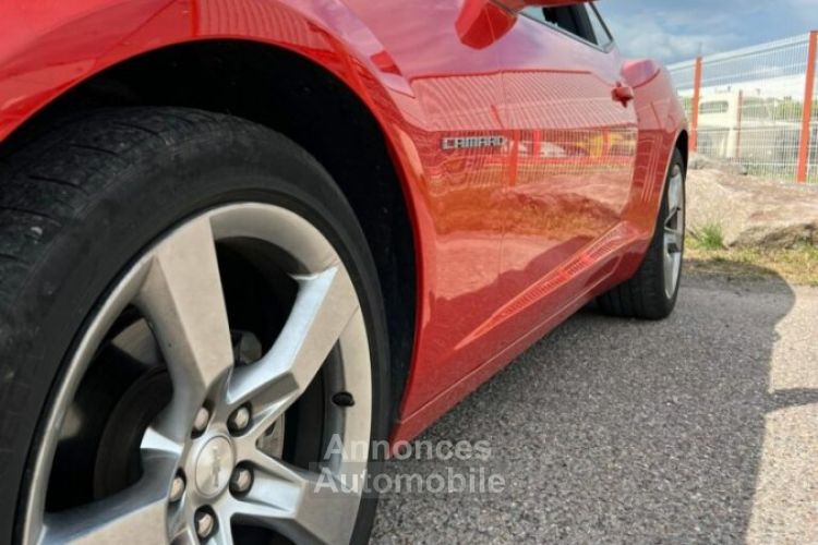 Chevrolet Camaro RS - <small></small> 28.200 € <small>TTC</small> - #2