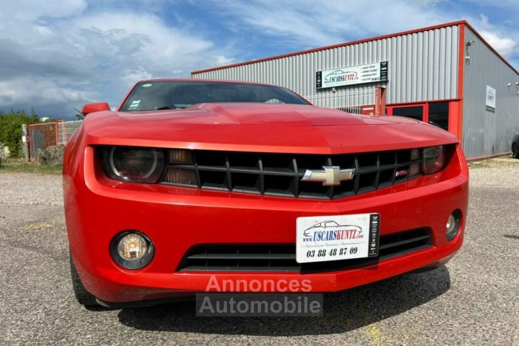 Chevrolet Camaro RS - <small></small> 28.200 € <small>TTC</small> - #3