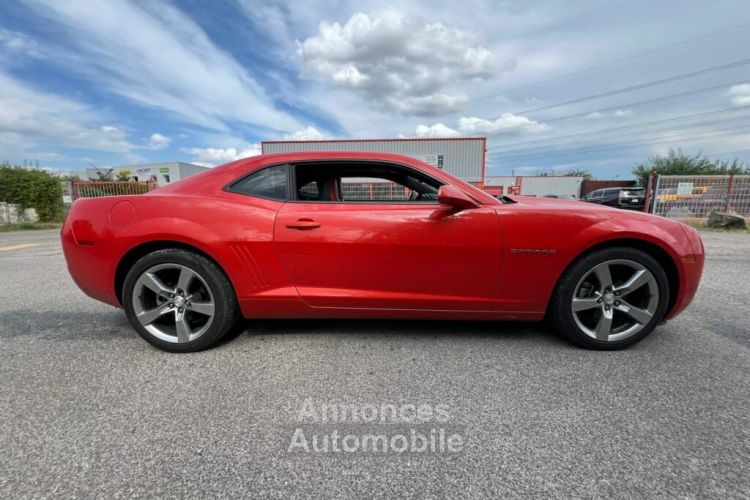 Chevrolet Camaro RS - <small></small> 28.200 € <small>TTC</small> - #4