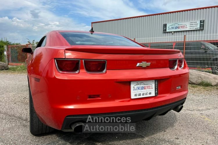 Chevrolet Camaro RS - <small></small> 28.200 € <small>TTC</small> - #5