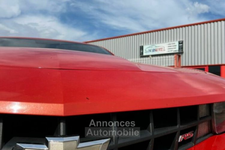 Chevrolet Camaro RS - <small></small> 28.200 € <small>TTC</small> - #6