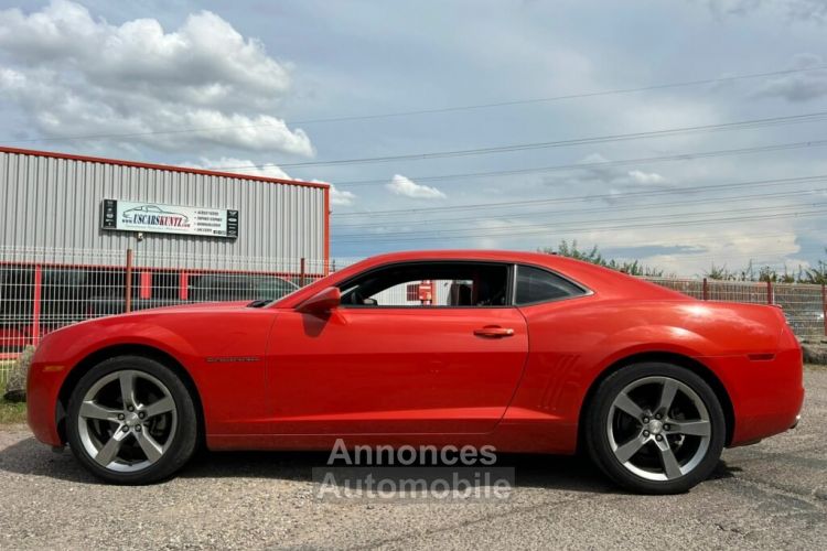 Chevrolet Camaro RS - <small></small> 28.200 € <small>TTC</small> - #7