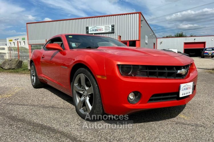 Chevrolet Camaro RS - <small></small> 28.200 € <small>TTC</small> - #8