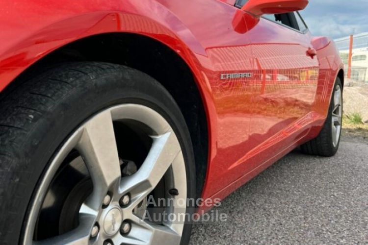 Chevrolet Camaro RS - <small></small> 28.200 € <small>TTC</small> - #9