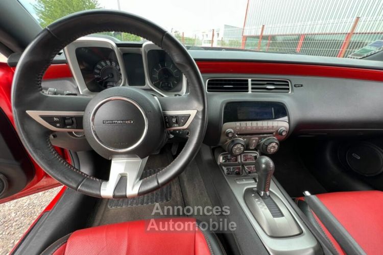 Chevrolet Camaro RS - <small></small> 28.200 € <small>TTC</small> - #10