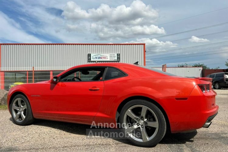 Chevrolet Camaro RS - <small></small> 28.200 € <small>TTC</small> - #14