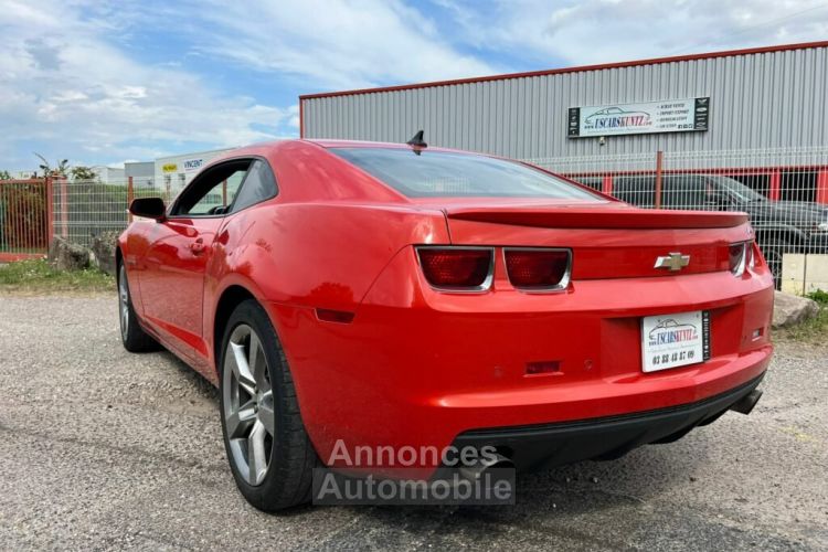 Chevrolet Camaro RS - <small></small> 28.200 € <small>TTC</small> - #15