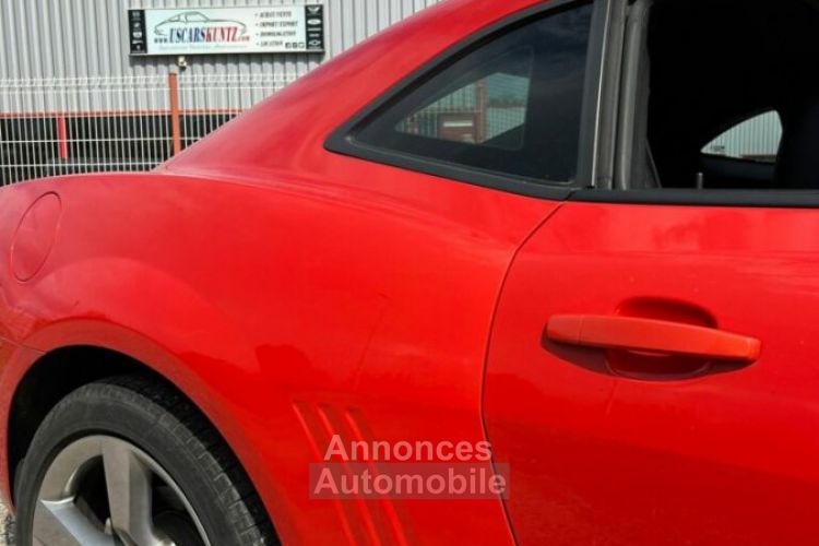 Chevrolet Camaro RS - <small></small> 28.200 € <small>TTC</small> - #16