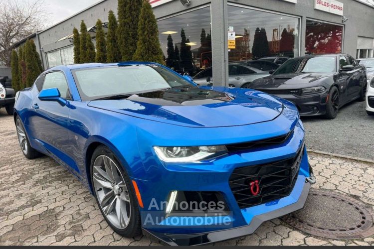 Chevrolet Camaro rs pack zl1 tout compris hors homologation 4500e - <small></small> 26.899 € <small>TTC</small> - #1