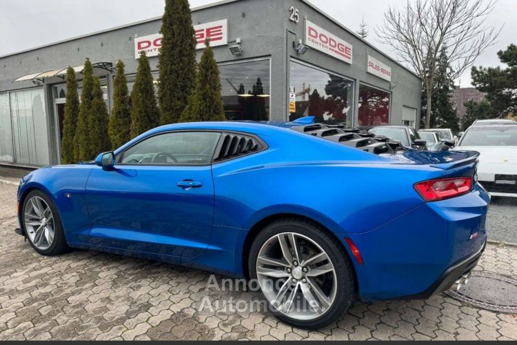 Chevrolet Camaro rs pack zl1 tout compris hors homologation 4500e - <small></small> 26.899 € <small>TTC</small> - #3