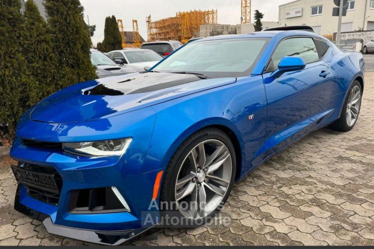 Chevrolet Camaro rs pack zl1 tout compris hors homologation 4500e - <small></small> 26.899 € <small>TTC</small> - #4