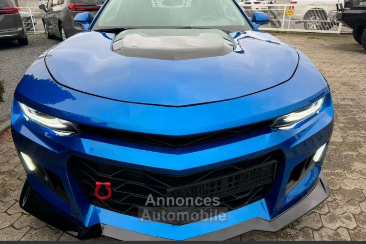 Chevrolet Camaro rs pack zl1 tout compris hors homologation 4500e - <small></small> 26.899 € <small>TTC</small> - #6