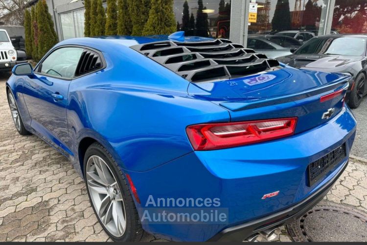 Chevrolet Camaro rs pack zl1 tout compris hors homologation 4500e - <small></small> 26.899 € <small>TTC</small> - #8