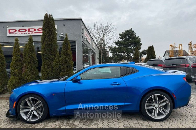 Chevrolet Camaro rs pack zl1 tout compris hors homologation 4500e - <small></small> 26.899 € <small>TTC</small> - #9