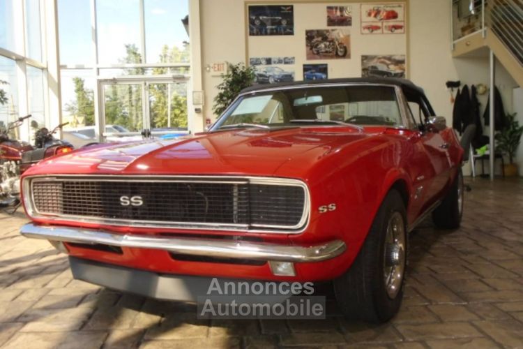 Chevrolet Camaro rs ss  - <small></small> 58.500 € <small>TTC</small> - #1