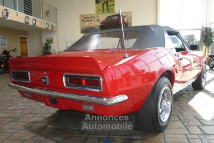 Chevrolet Camaro rs ss  - <small></small> 58.500 € <small>TTC</small> - #5