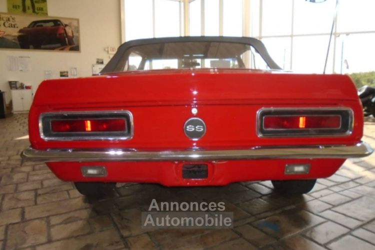 Chevrolet Camaro rs ss  - <small></small> 58.500 € <small>TTC</small> - #6