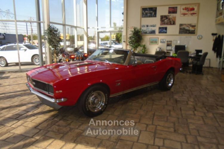 Chevrolet Camaro rs ss  - <small></small> 58.500 € <small>TTC</small> - #15