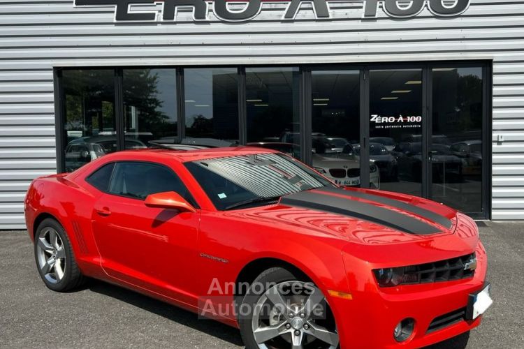 Chevrolet Camaro RS V6 3,6 305ch boite auto - <small></small> 24.990 € <small>TTC</small> - #1