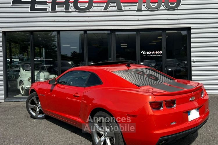 Chevrolet Camaro RS V6 3,6 305ch boite auto - <small></small> 24.990 € <small>TTC</small> - #3