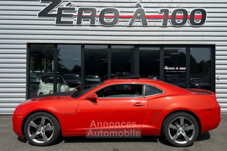 Chevrolet Camaro RS V6 3,6 305ch boite auto - <small></small> 24.990 € <small>TTC</small> - #5