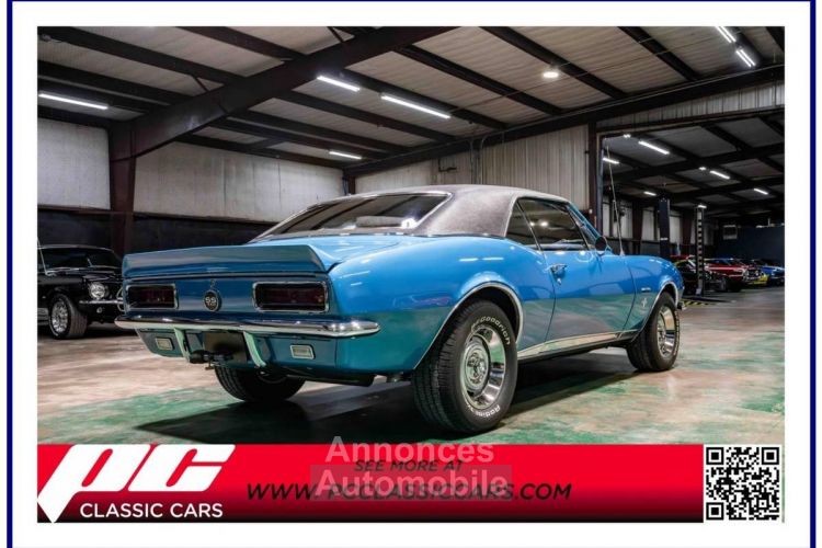 Chevrolet Camaro rs/ss  - <small></small> 68.000 € <small>TTC</small> - #1