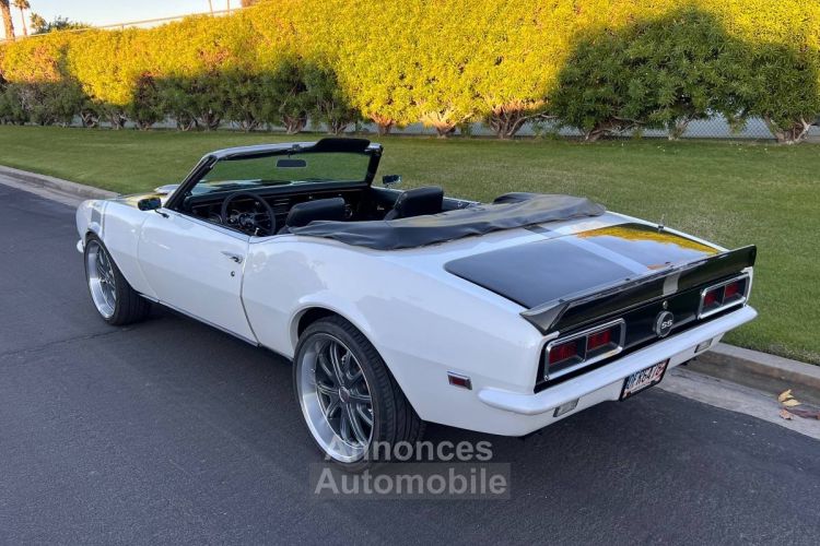 Chevrolet Camaro rs/ss  - <small></small> 68.000 € <small>TTC</small> - #20