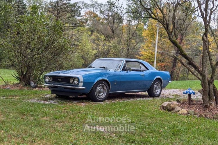 Chevrolet Camaro ss  - <small></small> 47.000 € <small>TTC</small> - #6