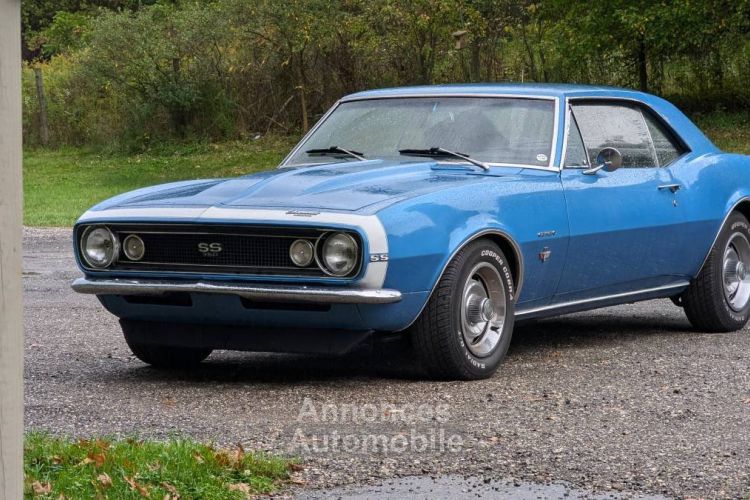 Chevrolet Camaro ss  - <small></small> 47.000 € <small>TTC</small> - #10