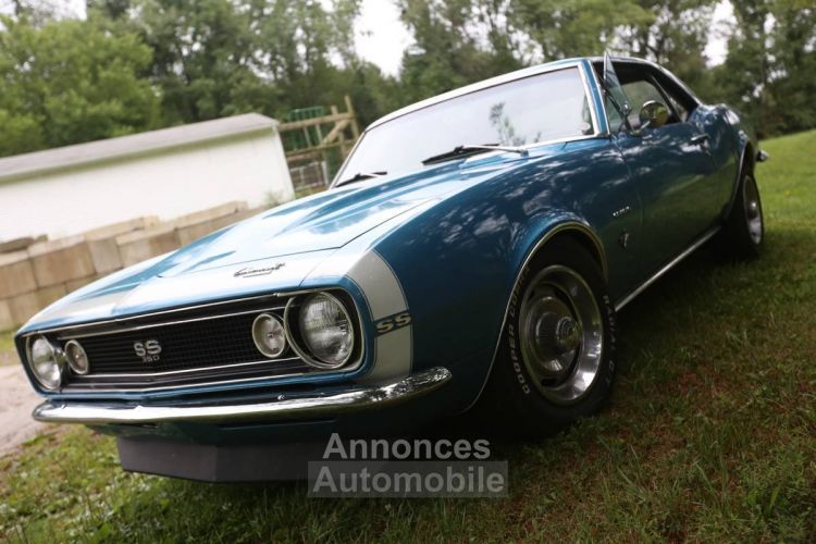 Chevrolet Camaro ss  - <small></small> 47.000 € <small>TTC</small> - #11