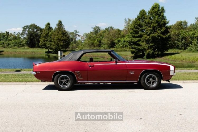 Chevrolet Camaro ss  - <small></small> 28.000 € <small>TTC</small> - #5