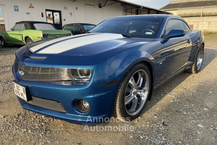 Chevrolet Camaro SS - <small></small> 37.800 € <small>TTC</small> - #1