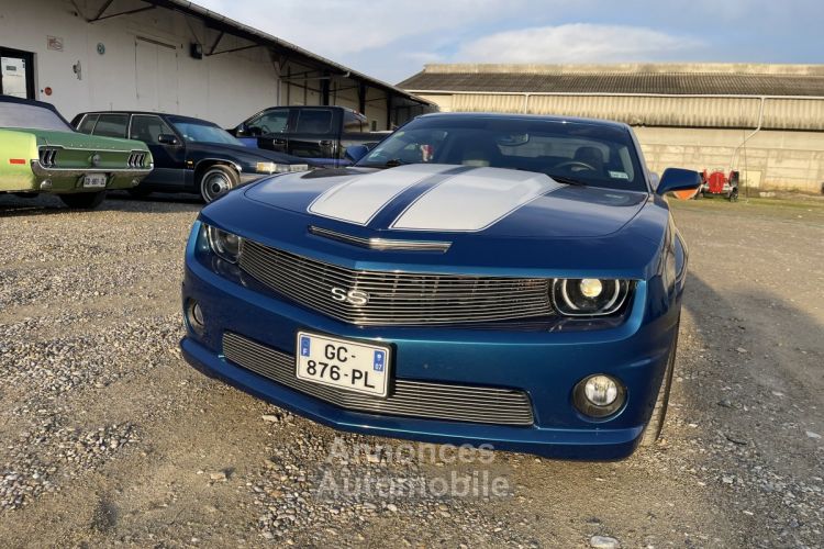 Chevrolet Camaro SS - <small></small> 37.800 € <small>TTC</small> - #2