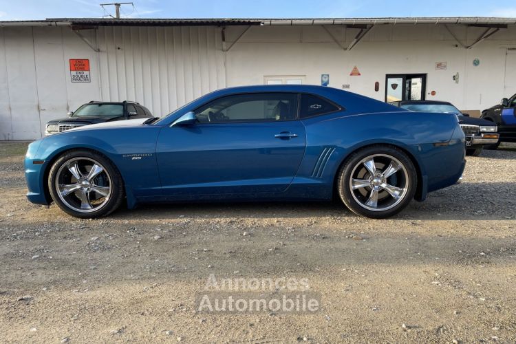 Chevrolet Camaro SS - <small></small> 37.800 € <small>TTC</small> - #3