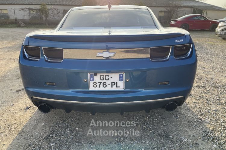 Chevrolet Camaro SS - <small></small> 37.800 € <small>TTC</small> - #4