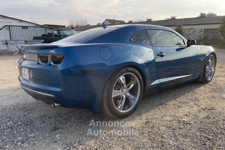 Chevrolet Camaro SS - <small></small> 37.800 € <small>TTC</small> - #5