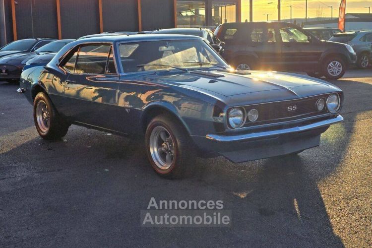 Chevrolet Camaro ss  - <small></small> 56.000 € <small>TTC</small> - #3