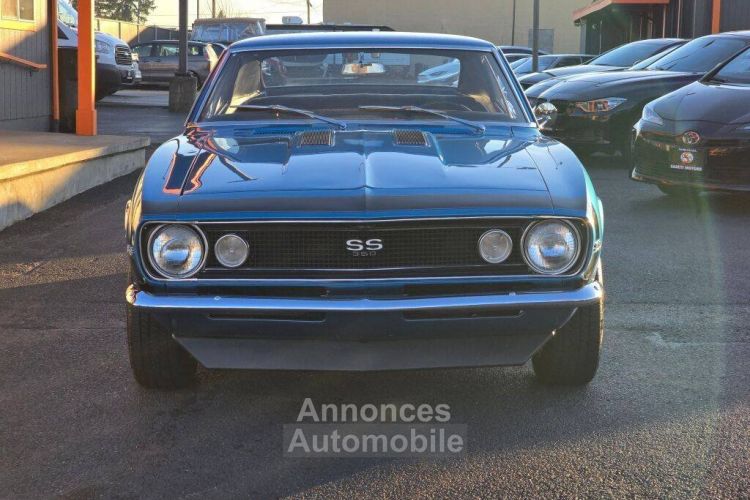 Chevrolet Camaro ss  - <small></small> 56.000 € <small>TTC</small> - #7