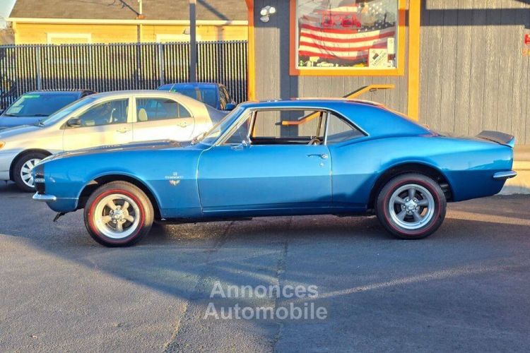 Chevrolet Camaro ss  - <small></small> 56.000 € <small>TTC</small> - #19