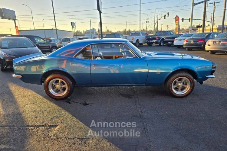 Chevrolet Camaro ss  - <small></small> 56.000 € <small>TTC</small> - #21